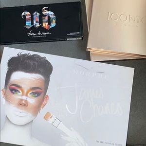 James Charles, Urban Decay, and Iconic London